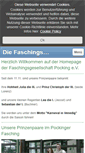 Mobile Screenshot of fg-pocking.de